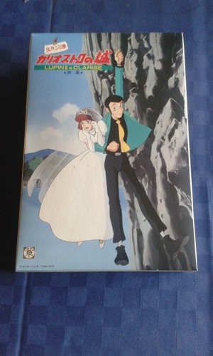 Lupin iii clarise - lupin,