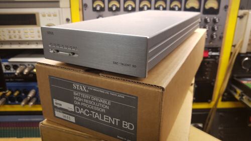 Stax dac talent - stax, bd