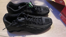 nike shox R4 10.5 44.5 nuove
