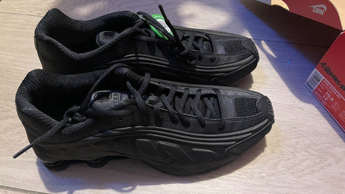 Nike shox 44 5 nuove - shox,