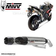 Scarico doppio YAMAHA YZF 1000