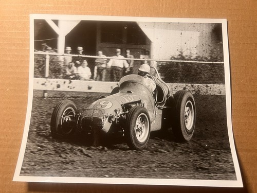 Auto corsa vintage - corsa, indy