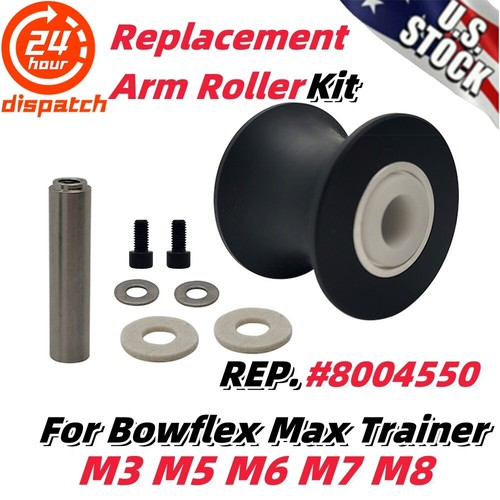 8004550 kit rulli braccio - kit,