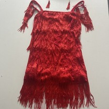 vestito/abito latino americano per gare e stage o allenamento