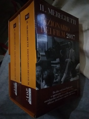 Mereghetti dizionario dei - mereghetti,