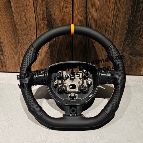 Volante pelle ford focus - pelle,