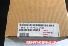 Siemens 6ES7 314-5AE10-0AB0