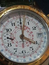 Pryngeps cronografo manuale