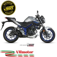 Mivv Yamaha Mt-03 2020