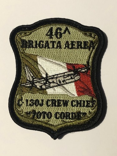 Patch aeronautica militare - patch,