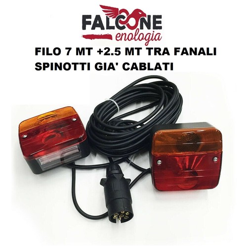 Kit fanali posteriore per - kit,