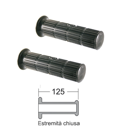 Manopole manopola nere per - manopole,