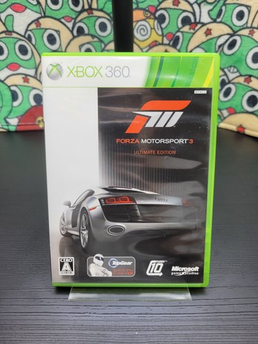 Forza motorsport xbox - motorsport, 3🕹️