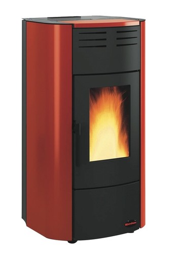 Stufa pellet nordica - stufa,