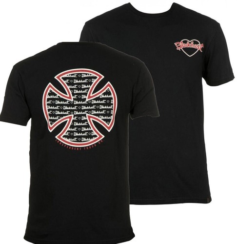 Shirt skateboard independent - t-shirt,