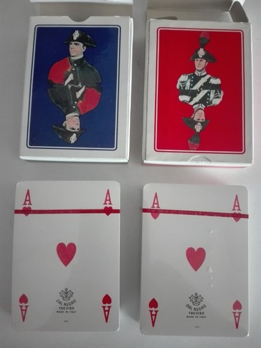 Dal negro rare carte - negro, da