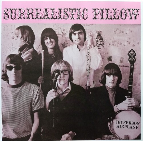 Jefferson airplane - jefferson,