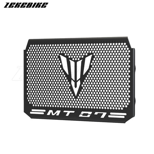 Protezione radiatore moto
