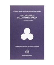 Psicopatologia della prima