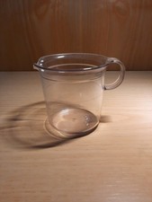 Bicchiere trasparente