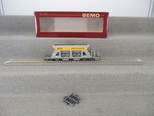 Bemo scala H0m 2287 131 vagone