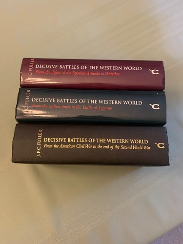 Decisive battles the - decisive, of