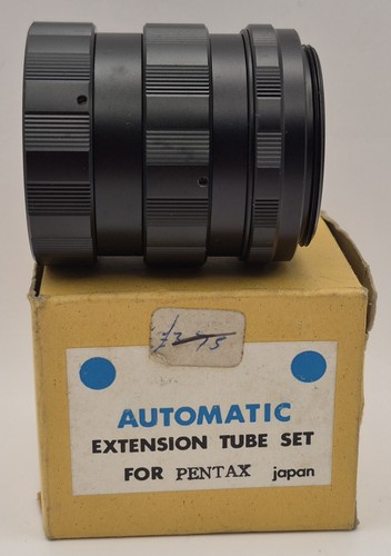 Set tubi prolunga automatici