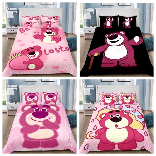 Nuovo set copripiumino lotso - nuovo,
