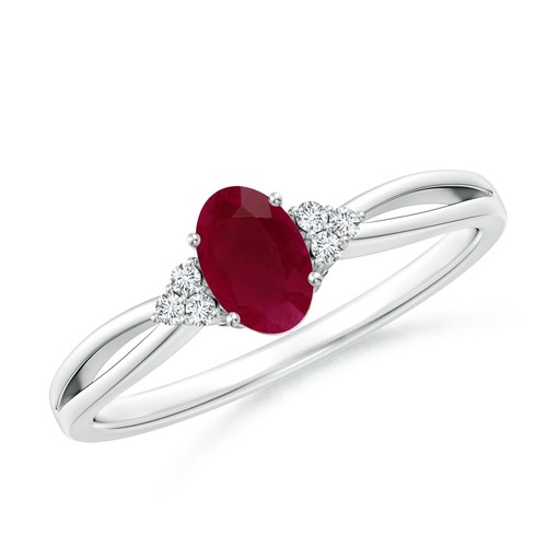 Angara anello solitario - anello,