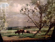 Antica grande stampa