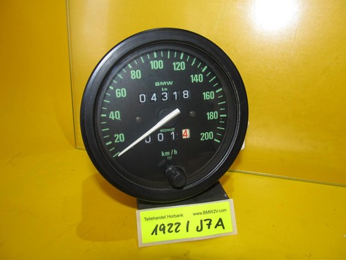 Bmw r80 tachimetro w737 - tachimetro,