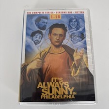 IT'S ALWAYS SUNNY IN