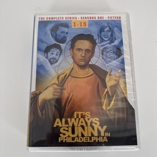 Always sunny in - it's,