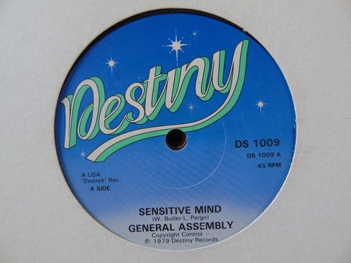 General assembly sensitive - general,
