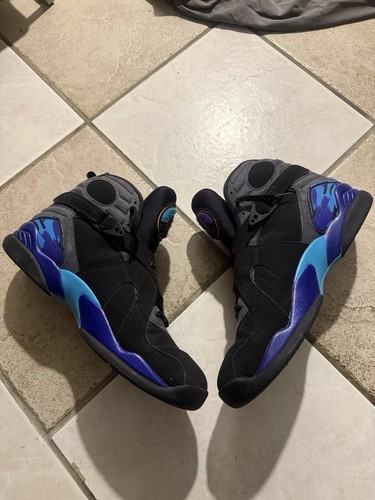 Jordan aqua taglia - 8,