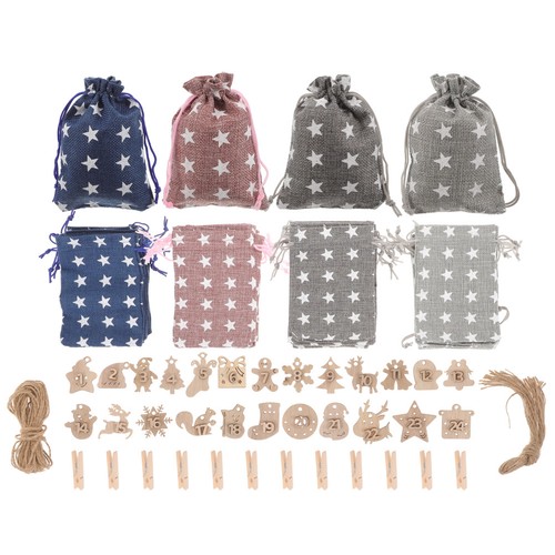 Set sacchetti regalo - set,