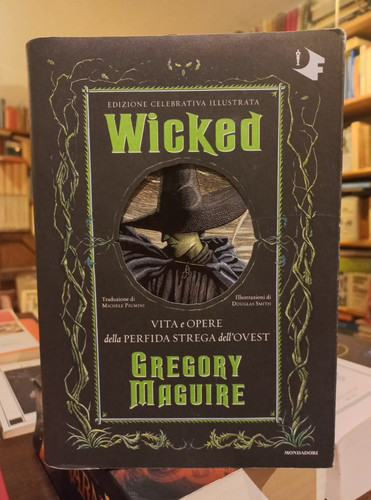 Wicked gregory maguire - -,