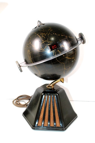 Radio mappa vintage raymond - mappa,