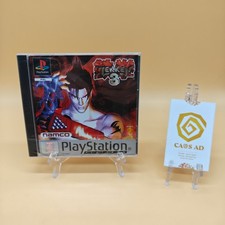 Gioco Tekken 3 Videogioco Sony