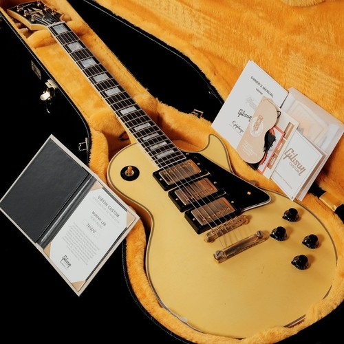 Gibson murphy lab 1957 - gibson, cs