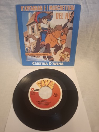 Cristina avena artagnan e - cristina, d'avena,