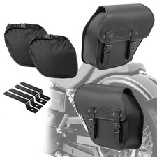 Set bissaccia con soporte - bissaccia,