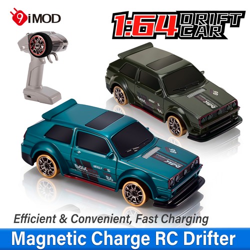 9imod 4 ghz 4wd - 1:64,
