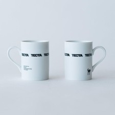 Tazze TECTA CAT 2 pezzi