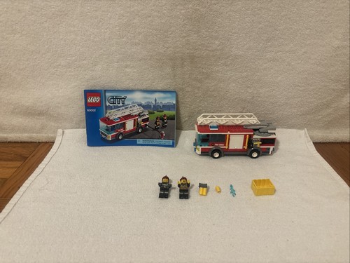 Lego town city fire - town:, set