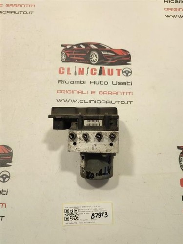 Centralina abs per - abs, ducato