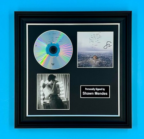 Shawn mendes signed - signed, &