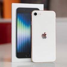 NUOVO Apple iPhone SE 3rd Gen (2022) 64GB/128GB/256GB 5G Sbloccata Smartphone