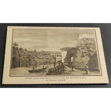 Cartolina Treviso - Portello e