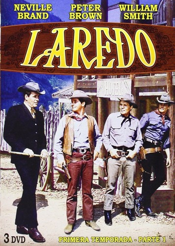Laredo temporada parte 1 - temporada,